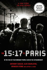 楽天kobo電子書籍ストア the 15 17 to paris the true story of a